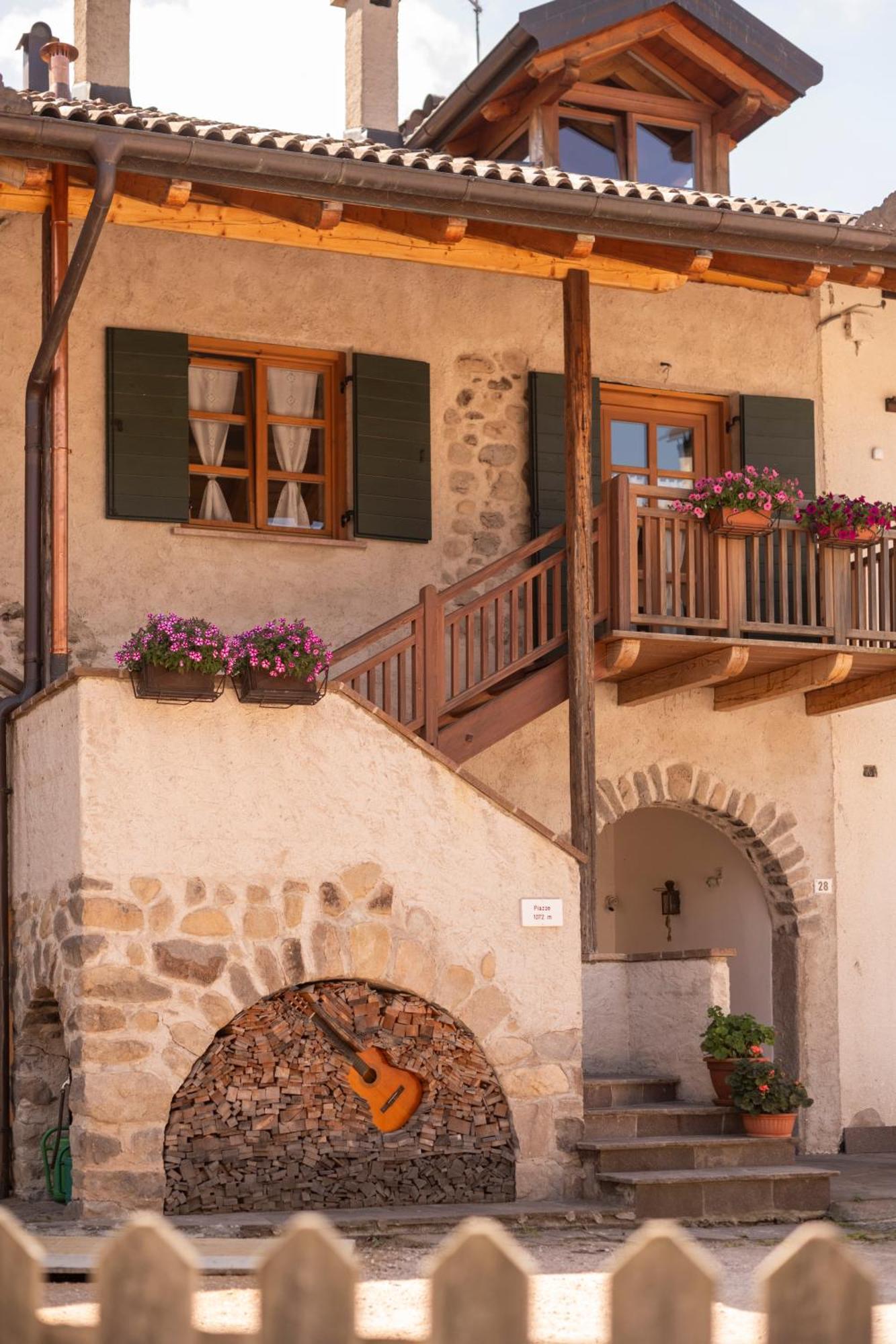 B&B Le Molinare Home Relax Varda エクステリア 写真