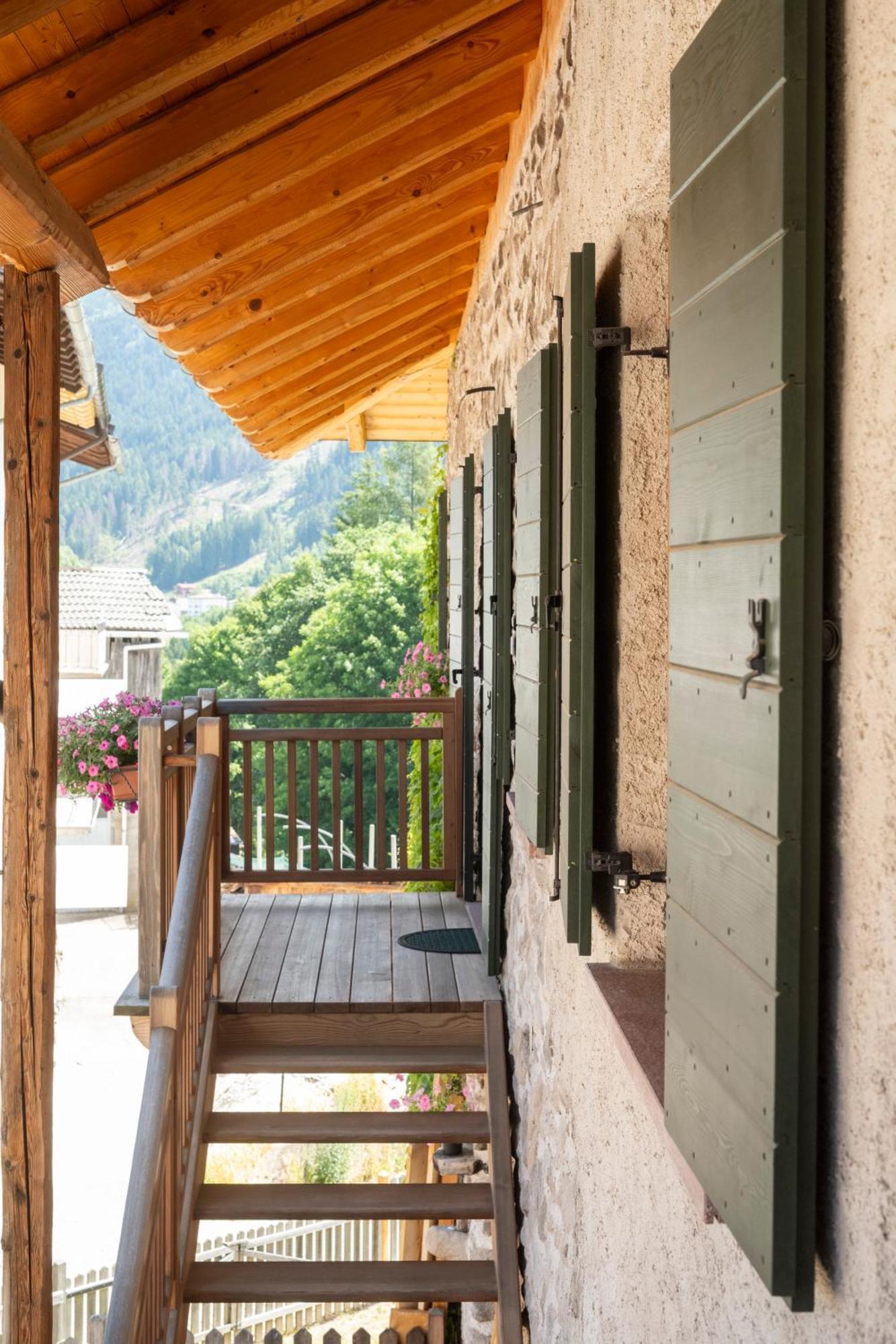 B&B Le Molinare Home Relax Varda エクステリア 写真