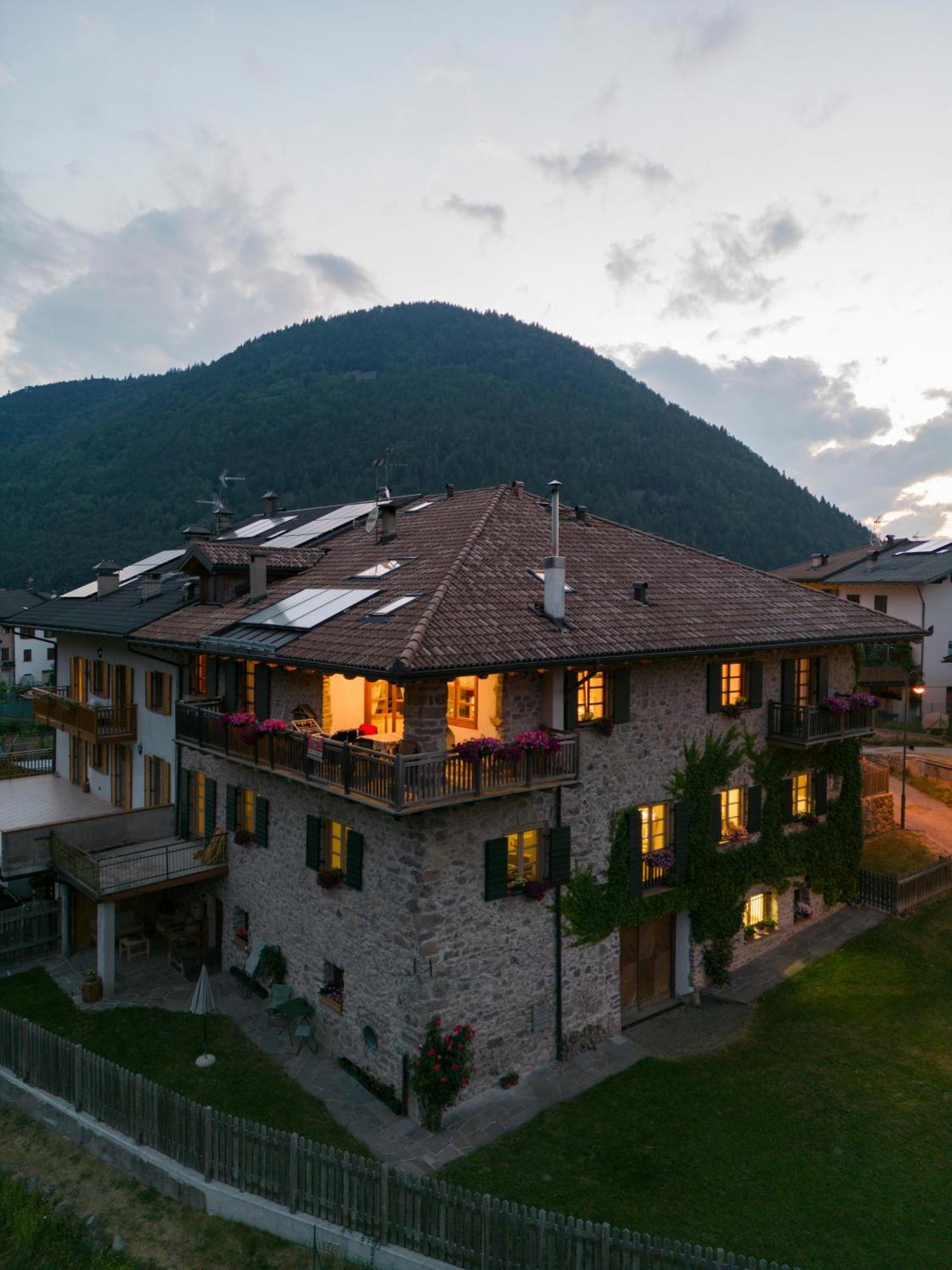 B&B Le Molinare Home Relax Varda エクステリア 写真