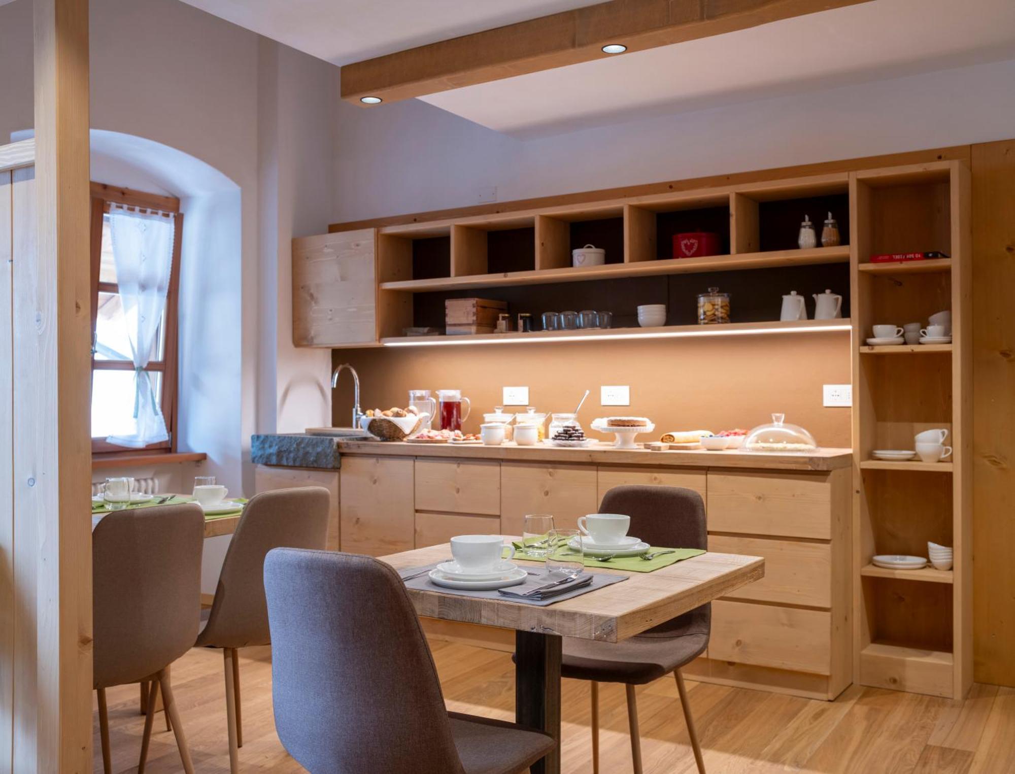B&B Le Molinare Home Relax Varda エクステリア 写真